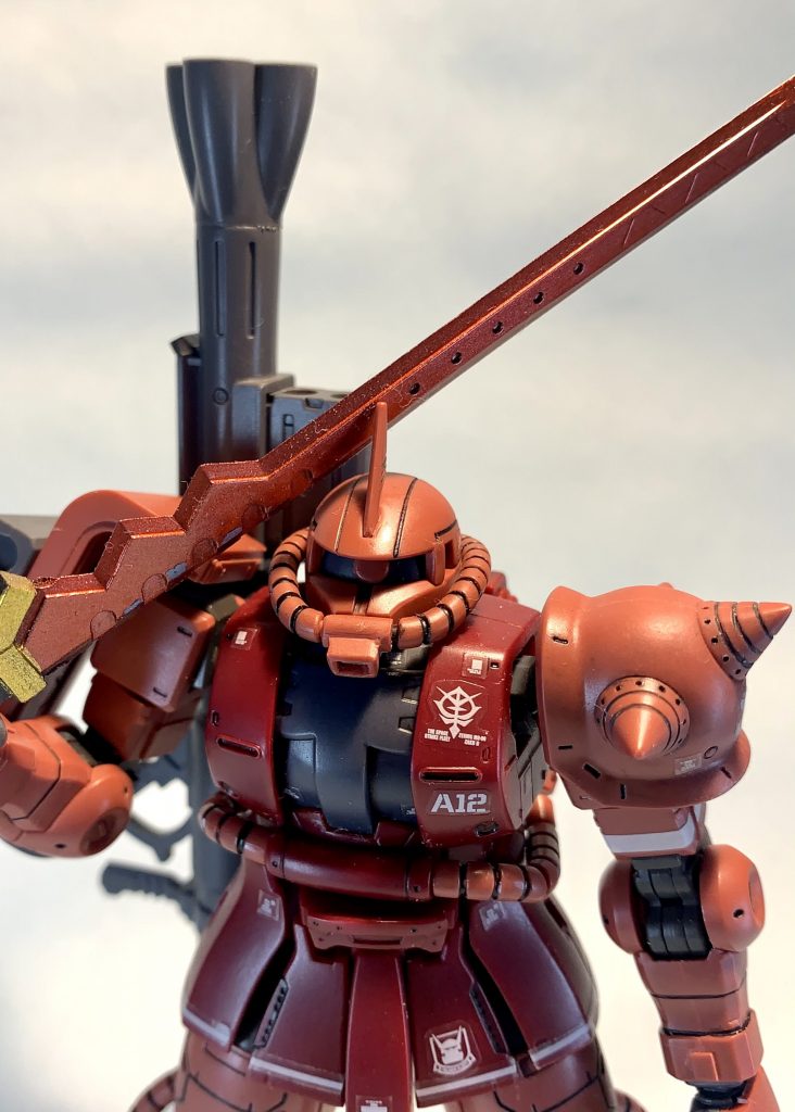 無駄に刀を持たせてみました