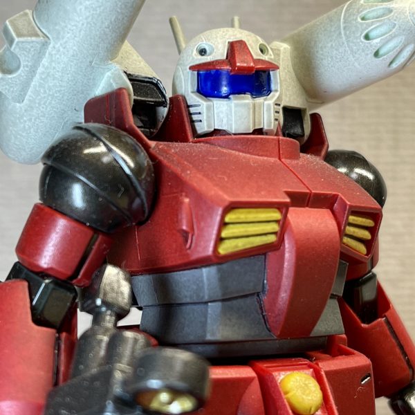 リアルタイプガンキャノン