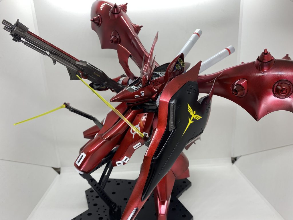 隠し腕もあってかっこいいですね