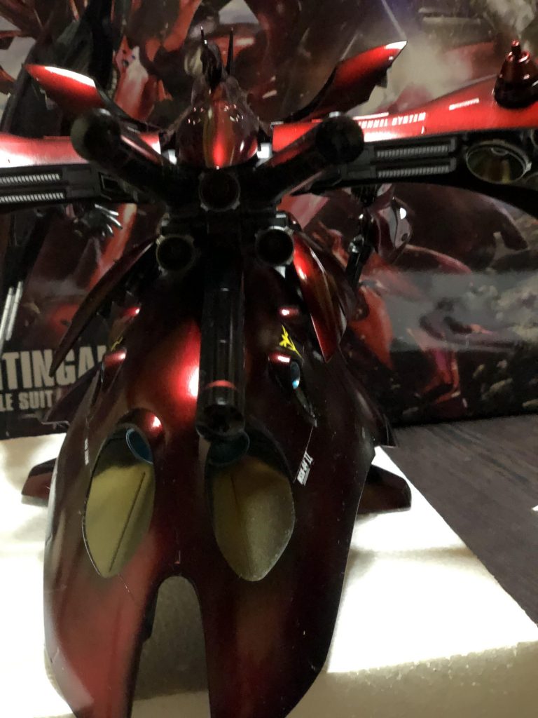 ナイチンゲール–5枚目/制作者：越田🌊悦二