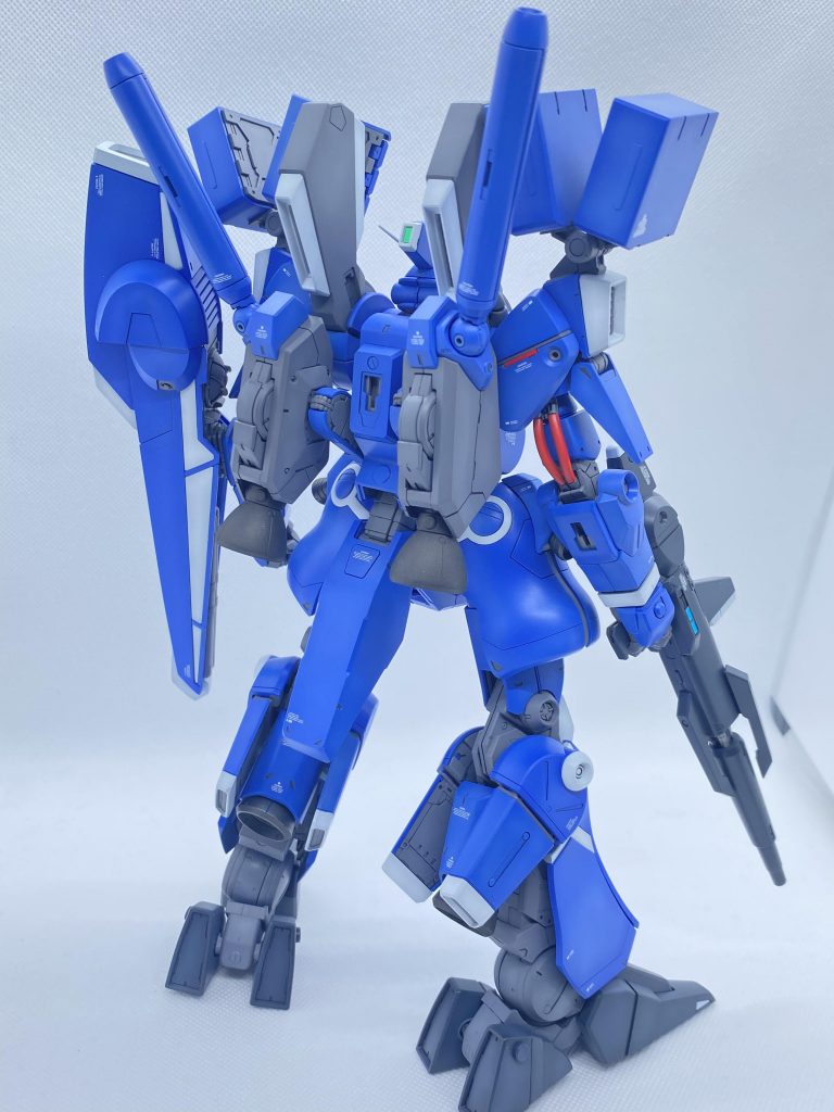 MG ガンダムMk-V–4枚目/制作者：パティシエ