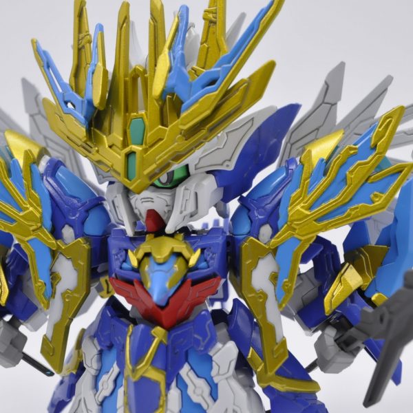 天覇曹操ウイングガンダム（オリジナルカラー）