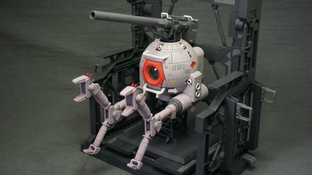 MG BR-79 MOBILE POD BALL Ver.Ka–5枚目/制作者:FrameWorks