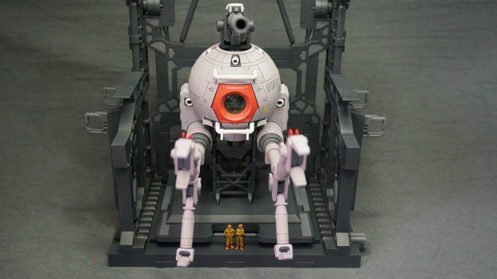 MG BR-79 MOBILE POD BALL Ver.Ka–6枚目/制作者:FrameWorks