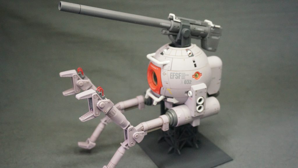 MG BR-79 MOBILE POD BALL Ver.Ka–3枚目/制作者:FrameWorks