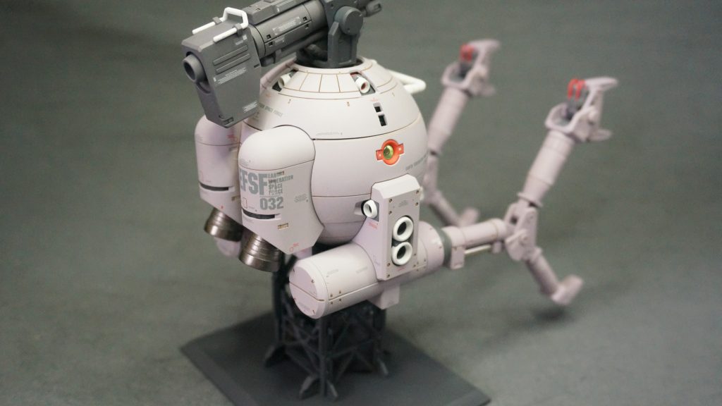 MG BR-79 MOBILE POD BALL Ver.Ka–4枚目/制作者:FrameWorks