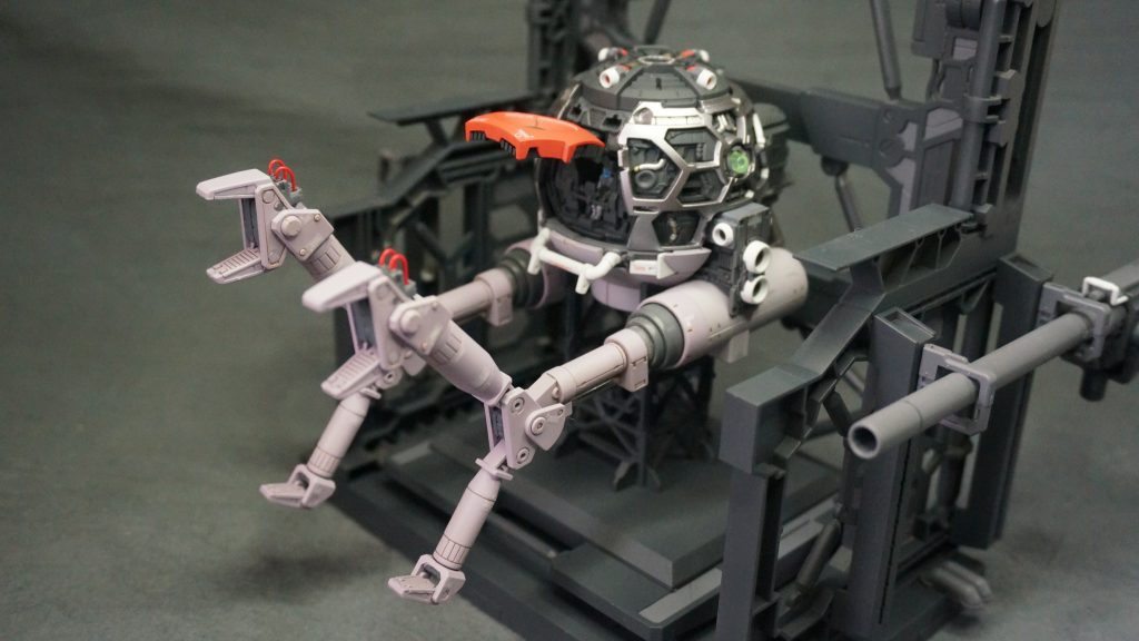 MG BR-79 MOBILE POD BALL Ver.Ka–8枚目/制作者:FrameWorks