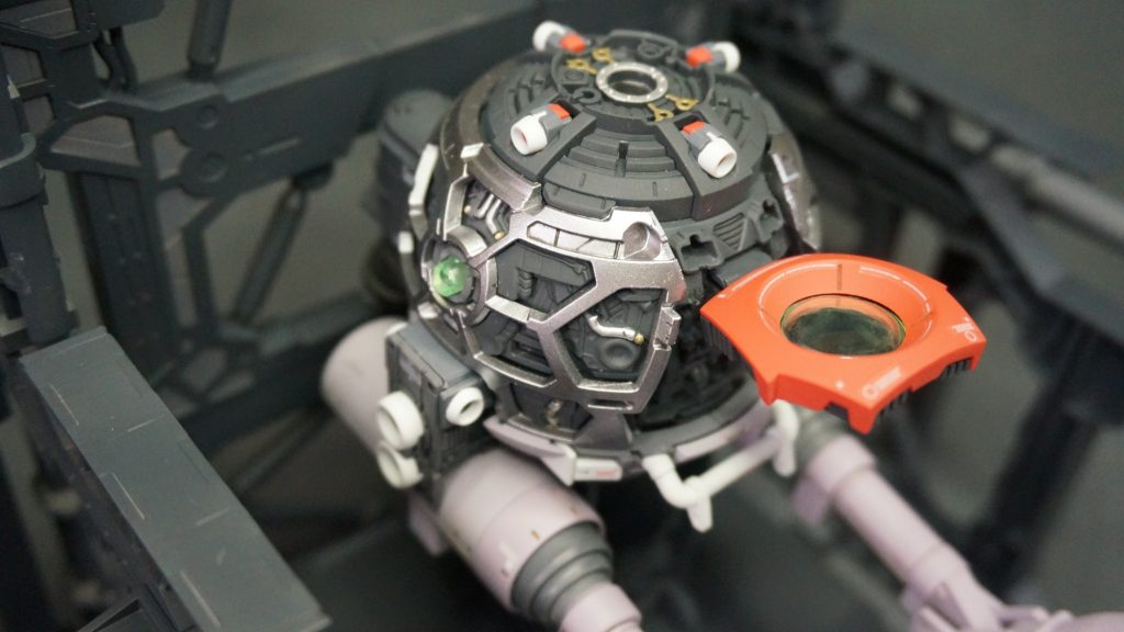 MG BR-79 MOBILE POD BALL Ver.Ka–9枚目/制作者:FrameWorks