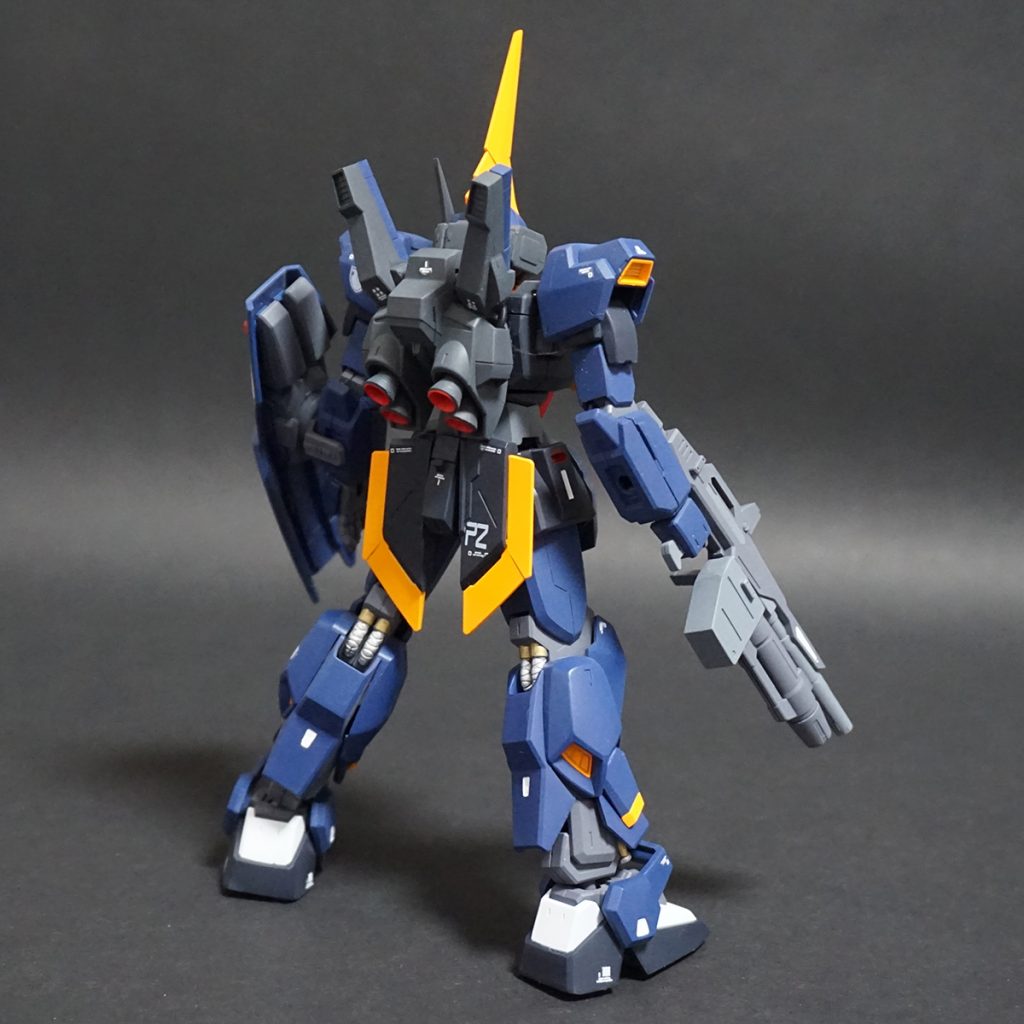 バックショット その２