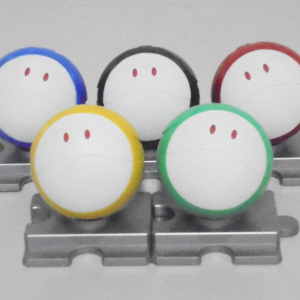 オリンピック・リング・ハロ