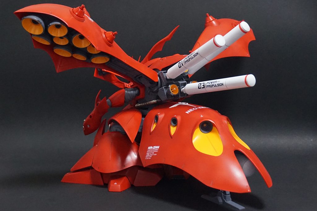 バックショット その１