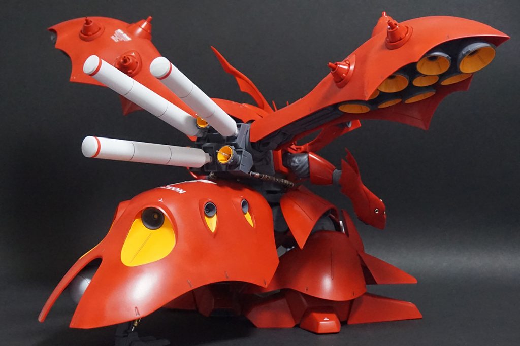 バックショット その２