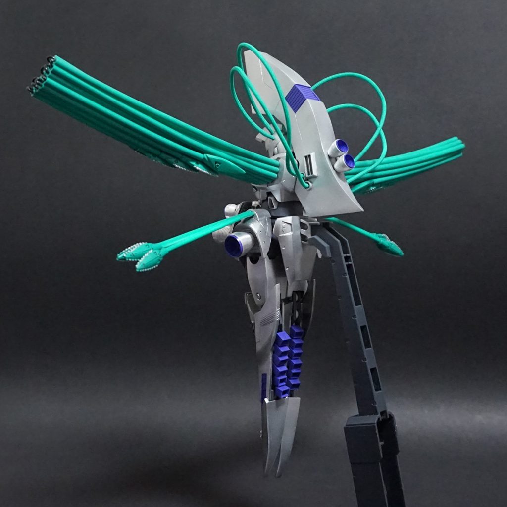 バックショットその１