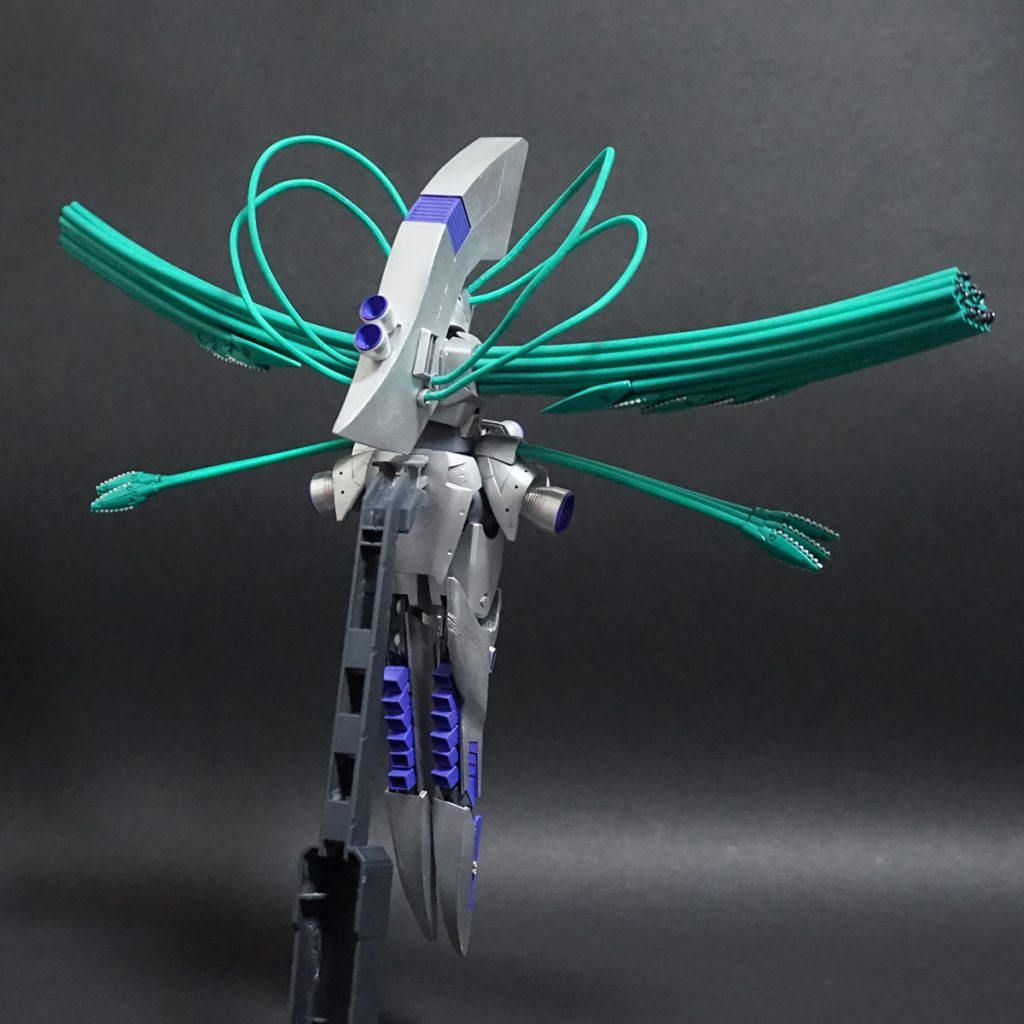 バックショット その２