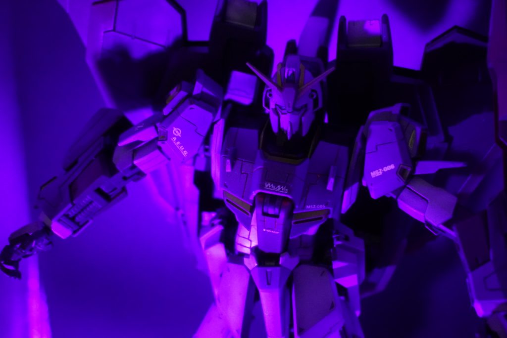 Zガンダム–2枚目/制作者：すずはる