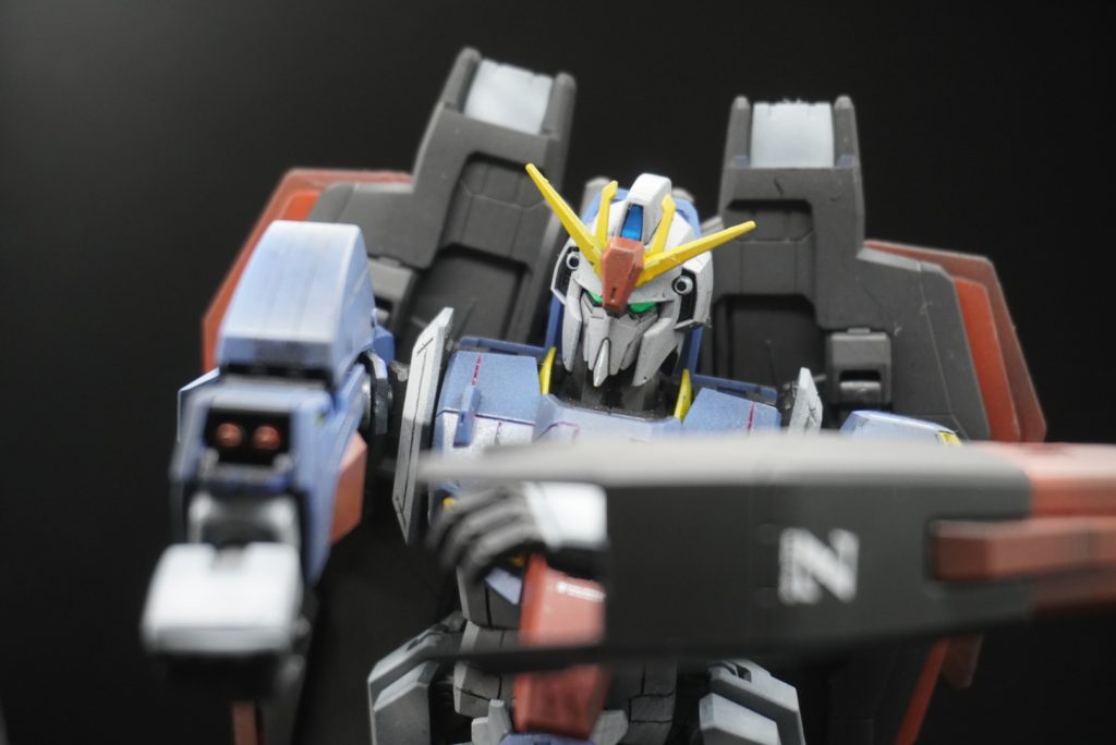 Zガンダム–5枚目/制作者：すずはる