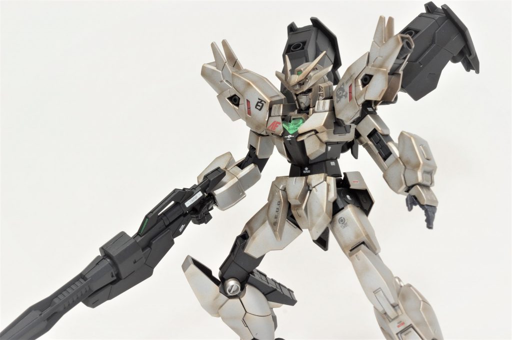 コンパチ使用ですのジュピターヴガンダムにもなります