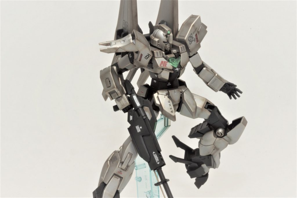 以上になります元ネタのカッコよさは異常なので、様々な機体で皆様トライしてください