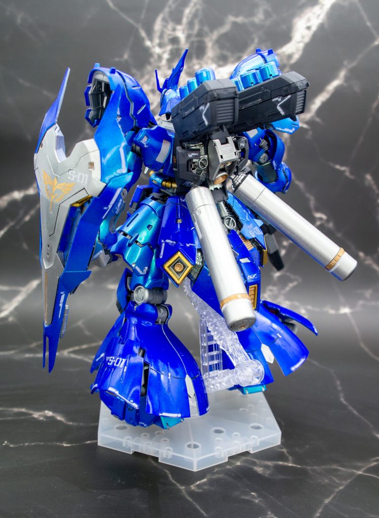 しかしめっちゃ細かくてかっこよさはさいつよですね