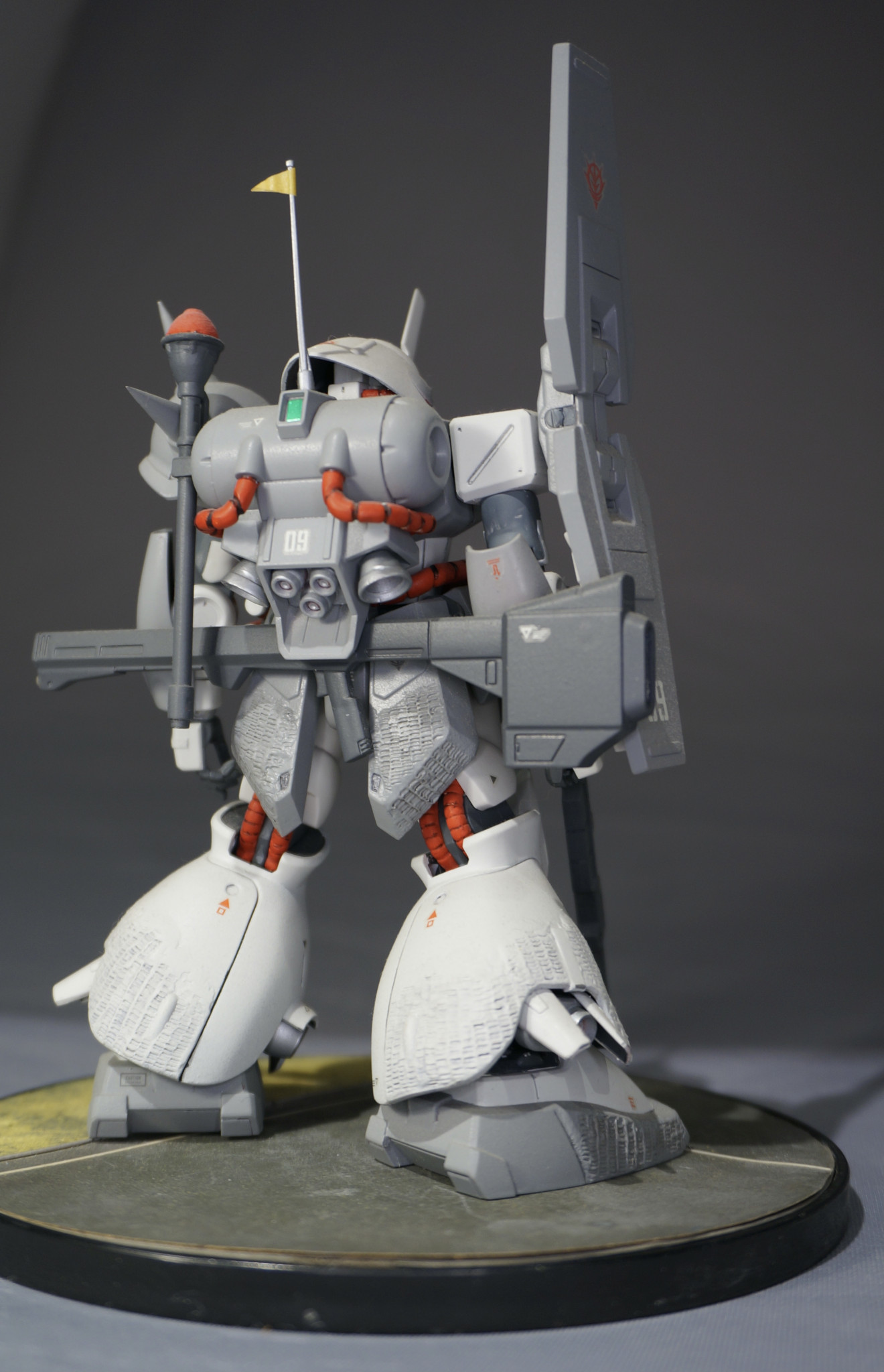 HGUC イフリート＋ジュアッグ＋ゾゴック＋マラサイ ガンダムUC ジオン