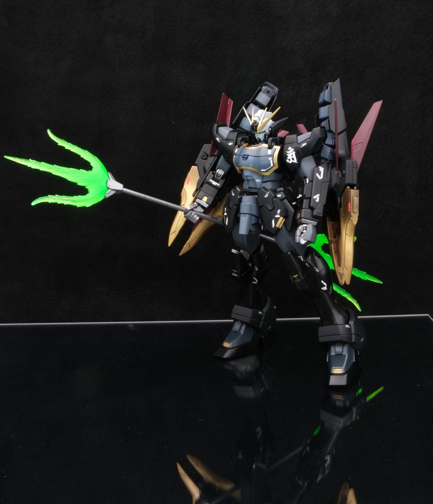 黒龍アルトロン–2枚目/制作者：アモーレ・C