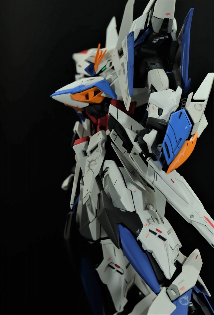 MG　エクリプスガンダム–4枚目/制作者：Tomato.nit