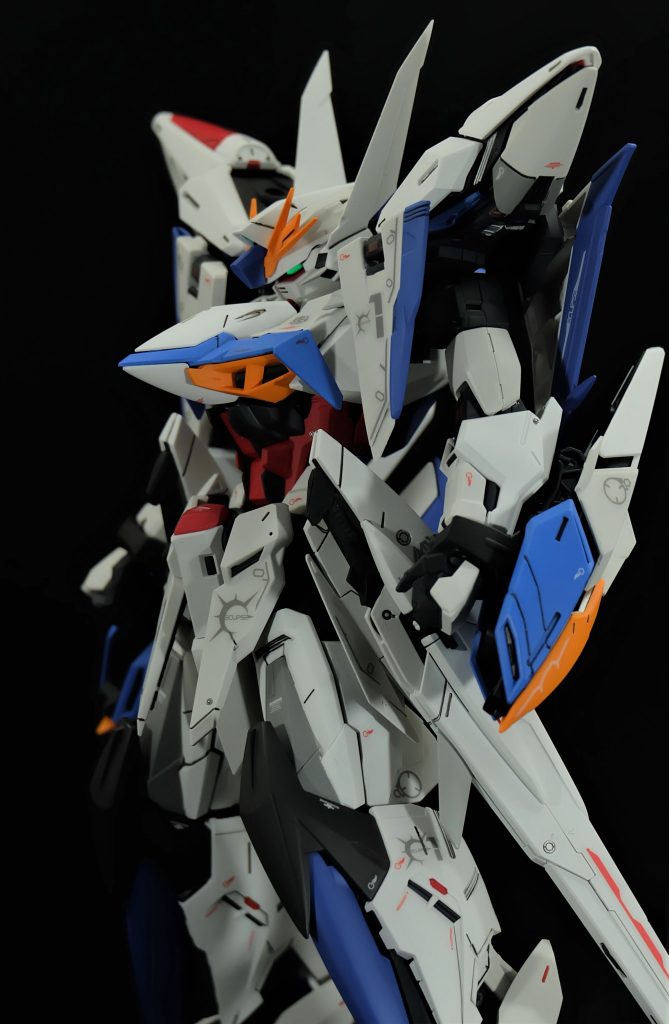 MG　エクリプスガンダム–5枚目/制作者：Tomato.nit