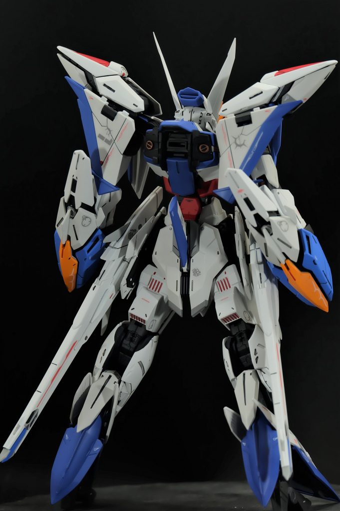MG　エクリプスガンダム–6枚目/制作者：Tomato.nit