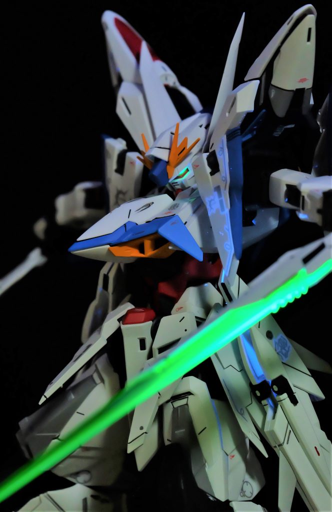 MG　エクリプスガンダム–2枚目/制作者：Tomato.nit