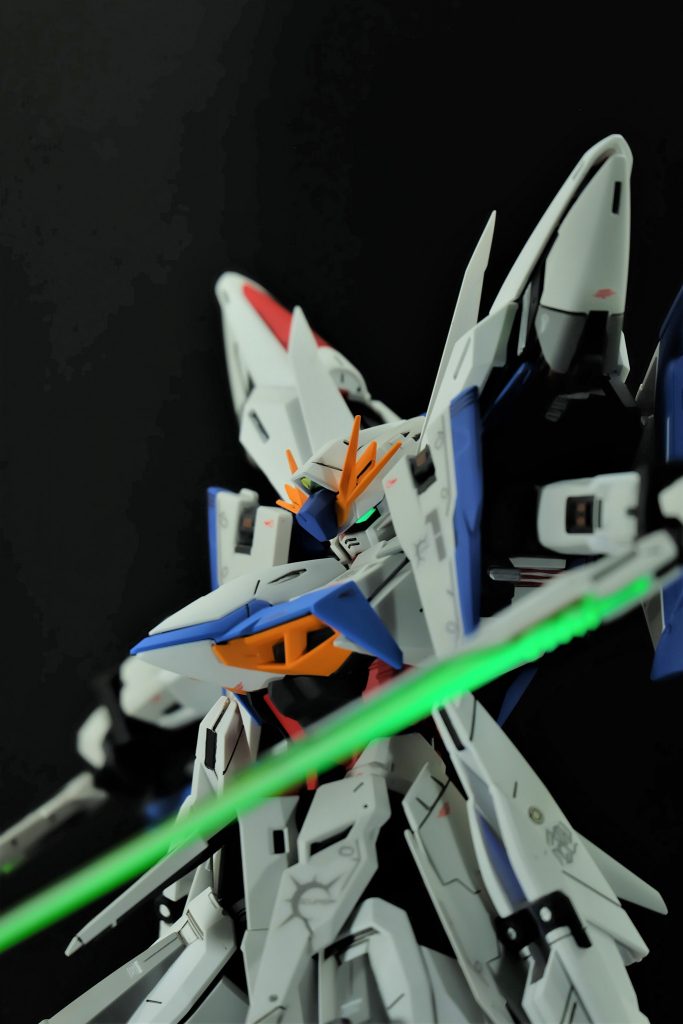 MG　エクリプスガンダム–3枚目/制作者：Tomato.nit