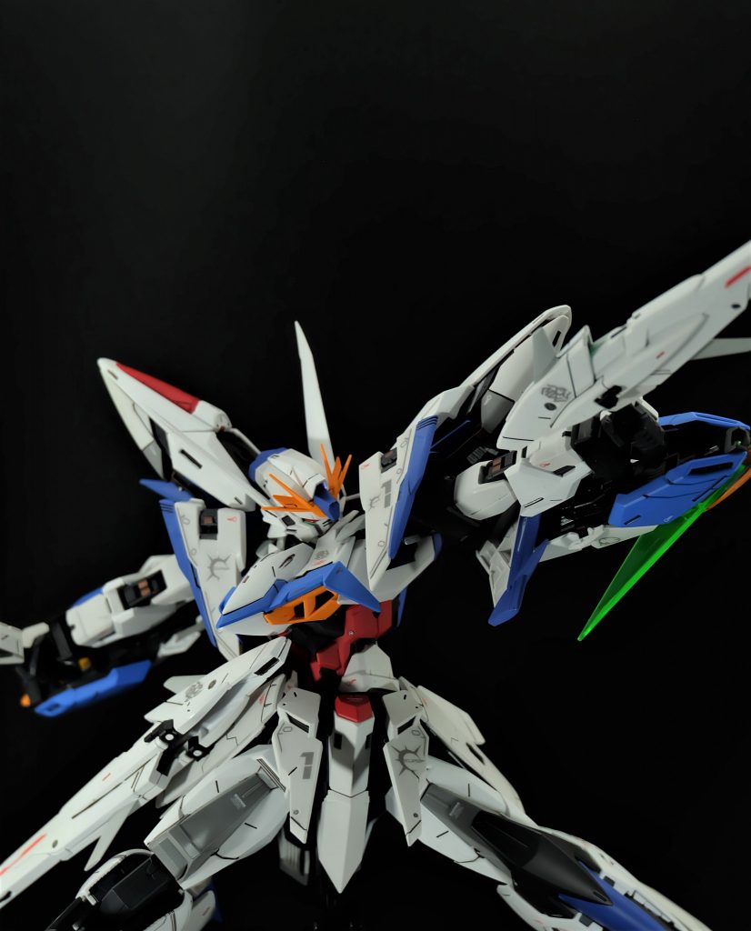 MG　エクリプスガンダム–4枚目/制作者：Tomato.nit