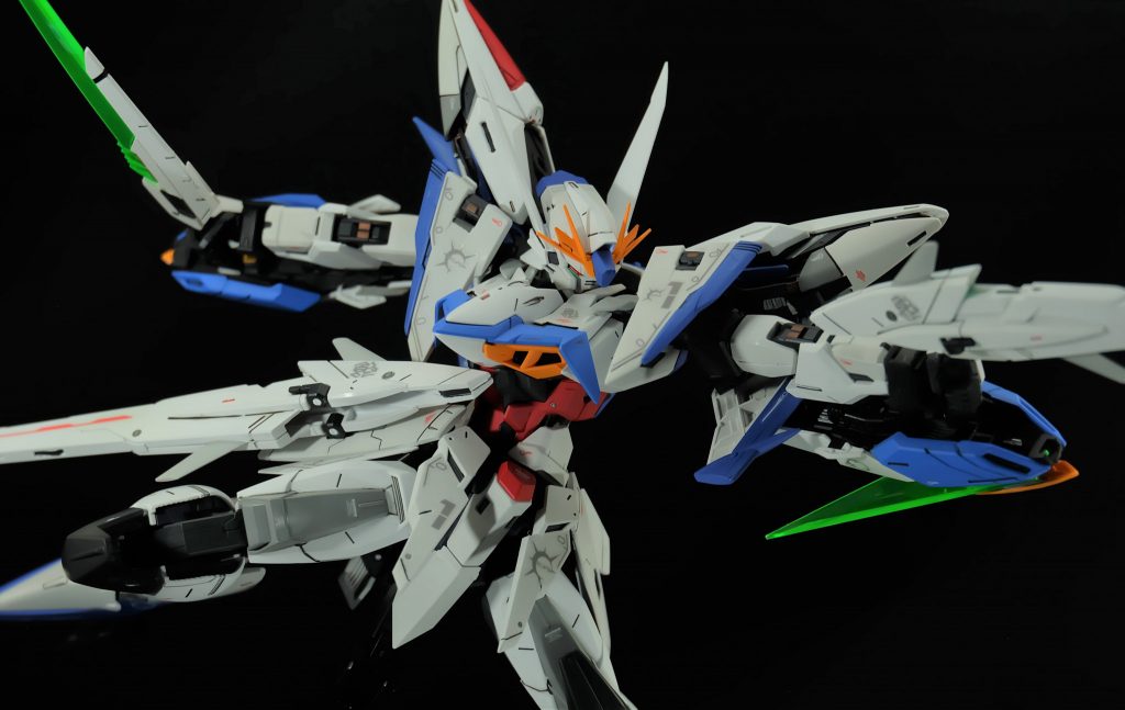 MG　エクリプスガンダム–5枚目/制作者：Tomato.nit