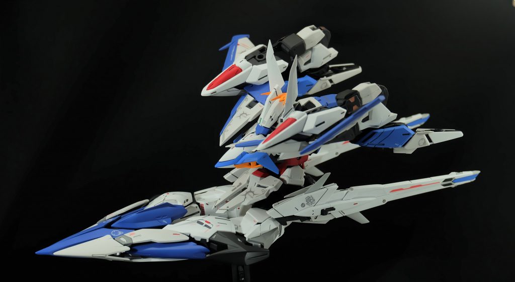 MG　エクリプスガンダム–6枚目/制作者：Tomato.nit