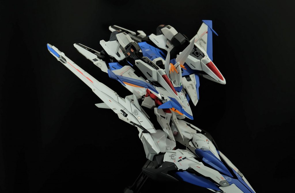 MG　エクリプスガンダム–7枚目/制作者：Tomato.nit