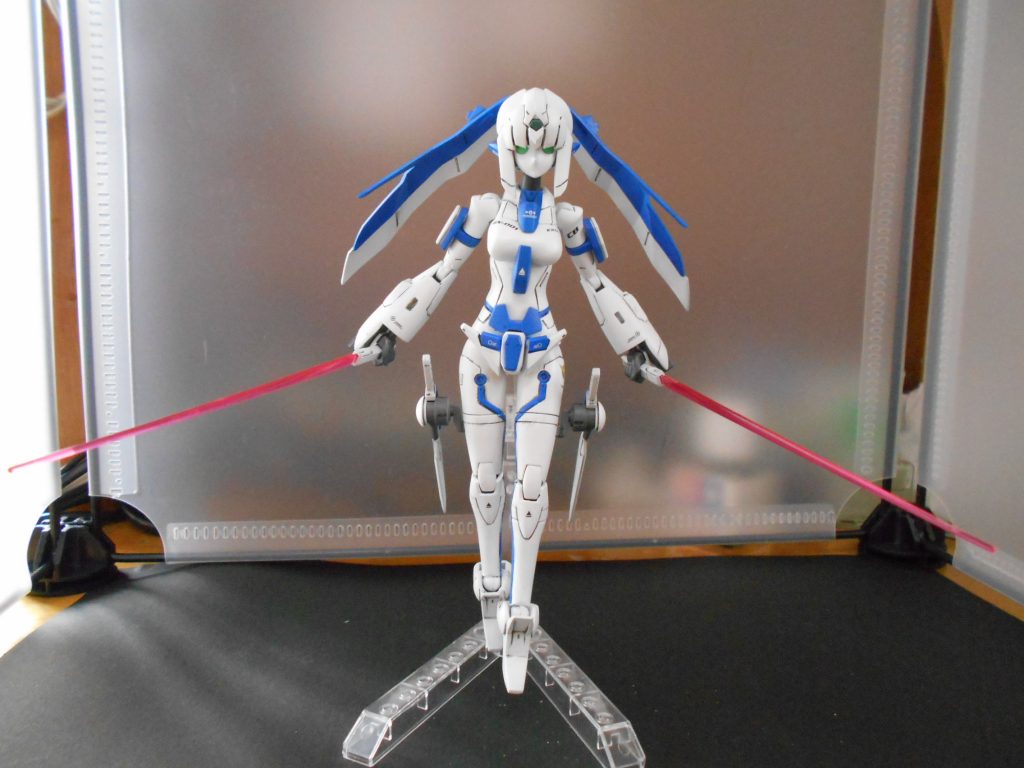 モビルドールエクシア–5枚目/制作者：ごん太