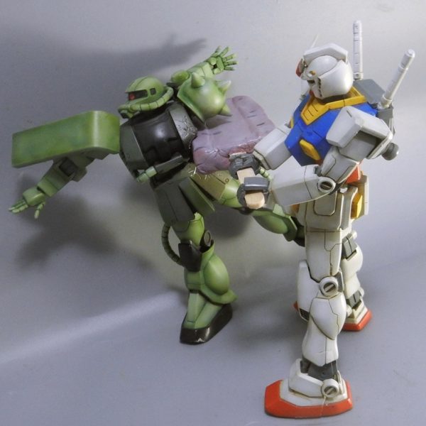 AZK-BAR　アタック