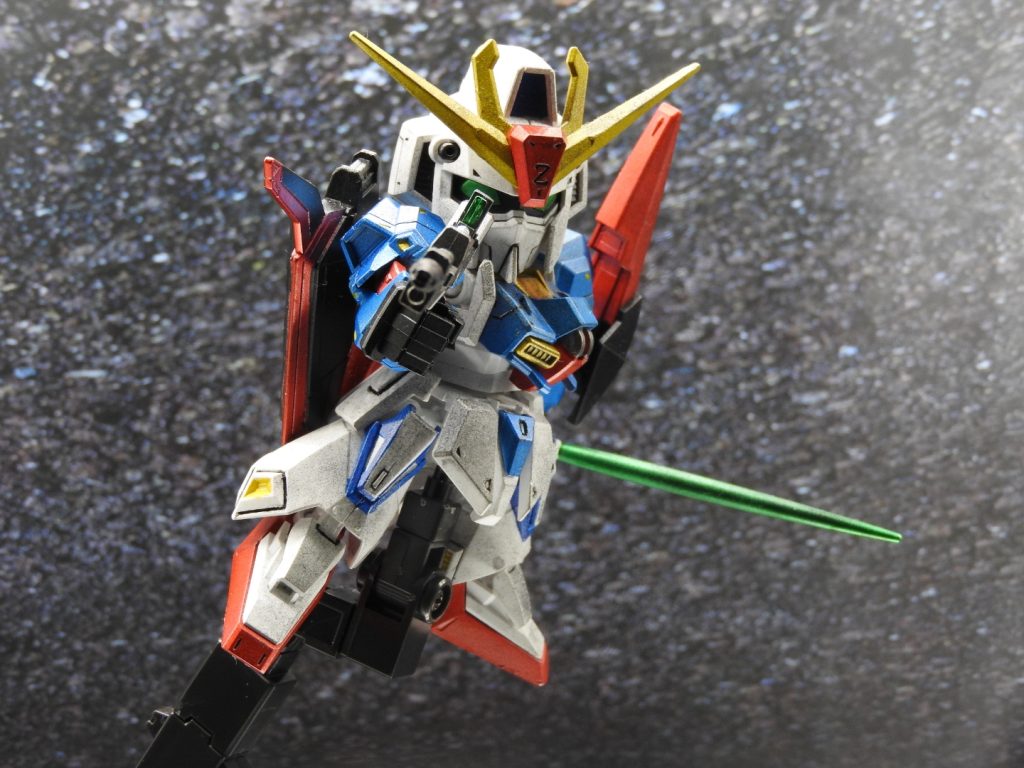 Ζガンダム–5枚目/制作者：秋