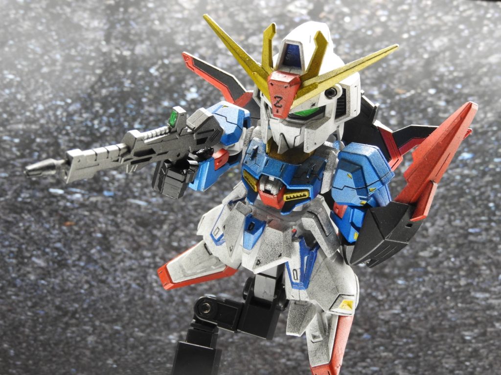 Ζガンダム–2枚目/制作者：秋