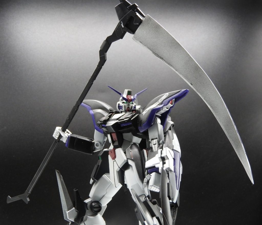 ガンダムデスサイズ–2枚目/制作者：秋