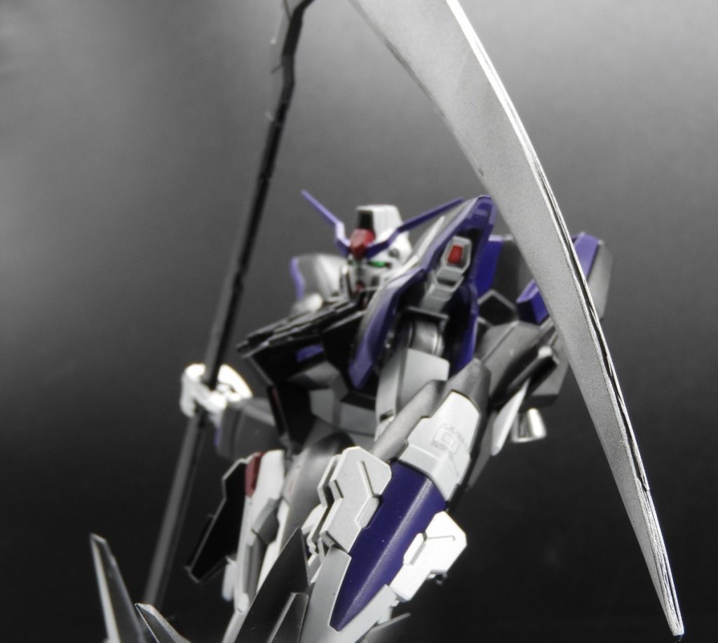 ガンダムデスサイズ–5枚目/制作者：秋