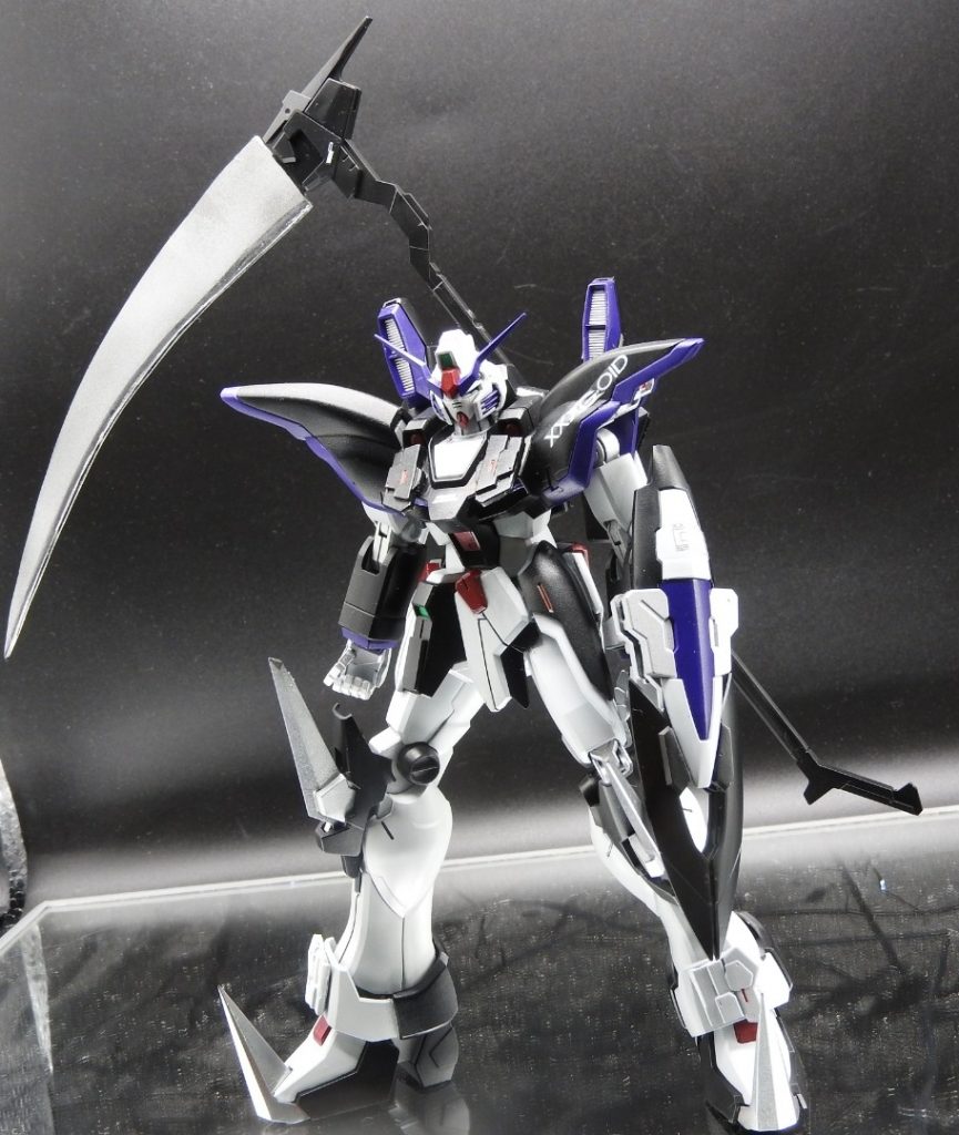 ガンダムデスサイズ–3枚目/制作者：秋