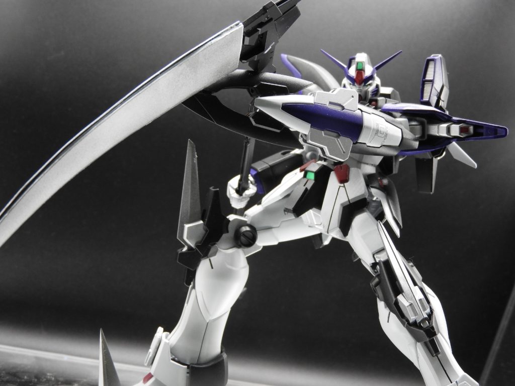 ガンダムデスサイズ–4枚目/制作者：秋