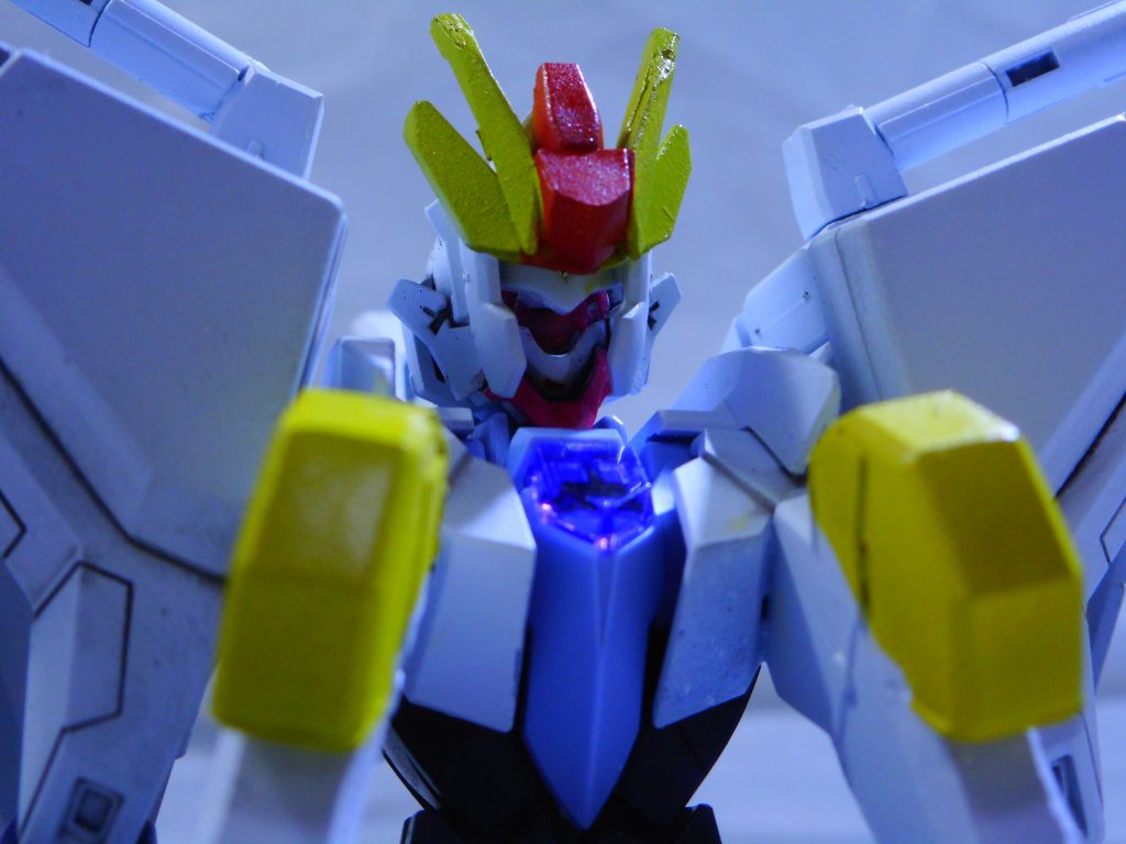 フェイスアップ