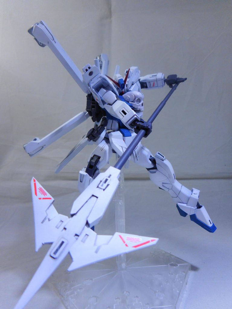 ジャベリンで攻撃!