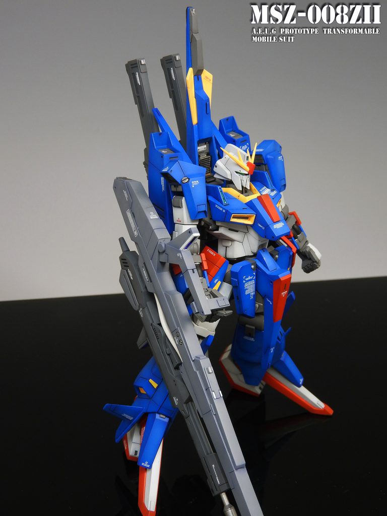 MSZ-008 ZII–5枚目/制作者：MIROKU