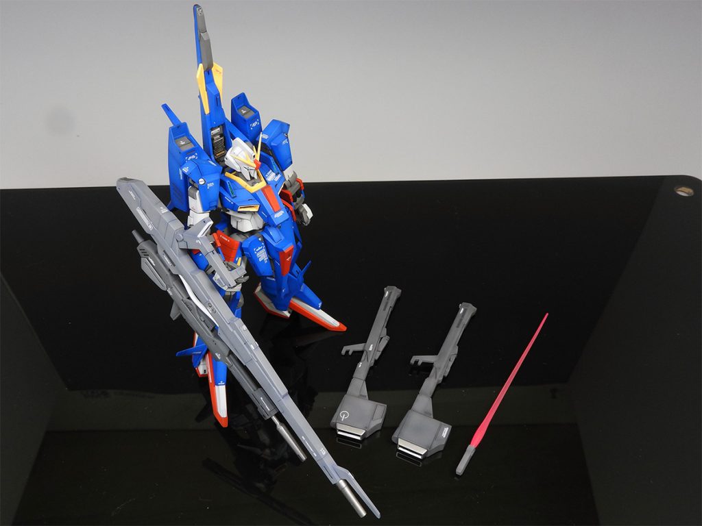 MSZ-008 ZII–7枚目/制作者：MIROKU