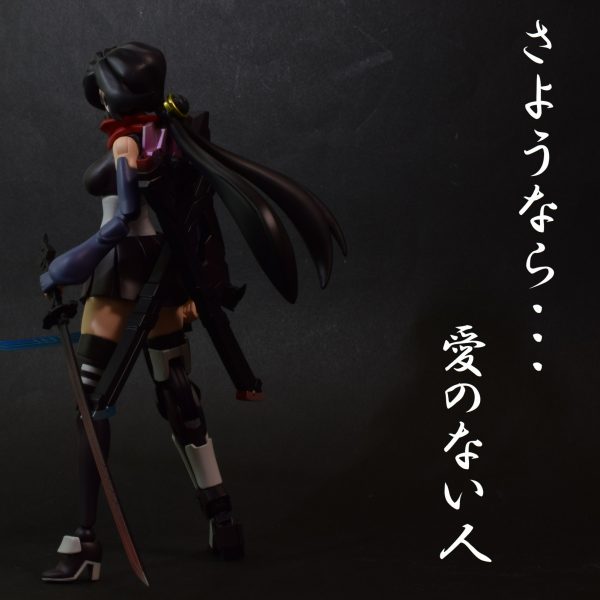 FRS　モビルドール　アヤメ？30MMVer