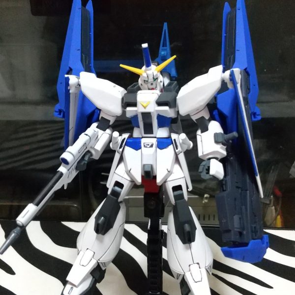 zgmf-x23fセイバーフロンティアガンダム