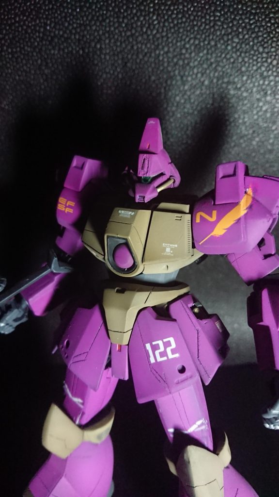 ガルバルディβ–4枚目/制作者：ハチワレガリイ