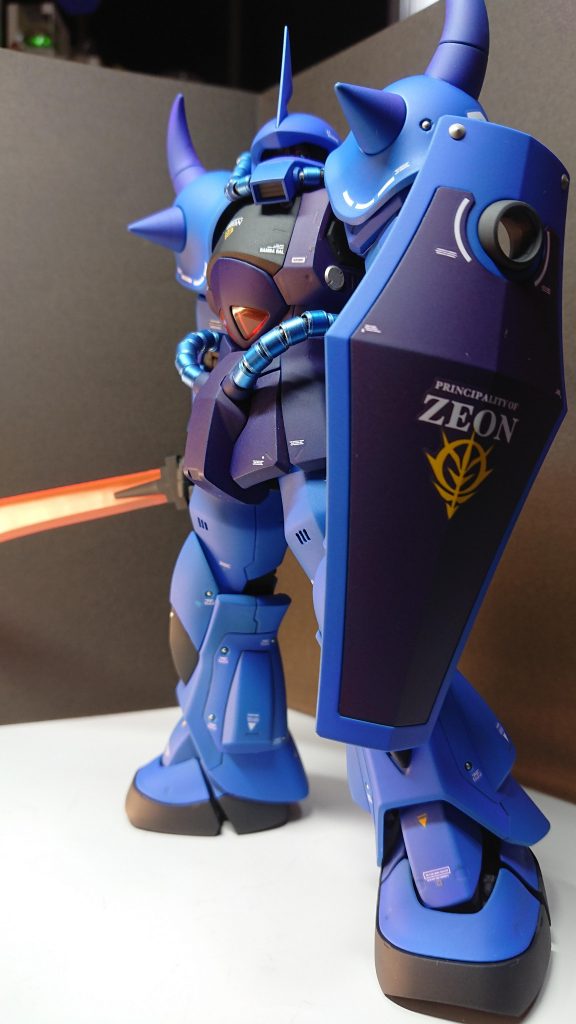 MGグフ2.0出来ました。–2枚目/制作者：@over40beginner